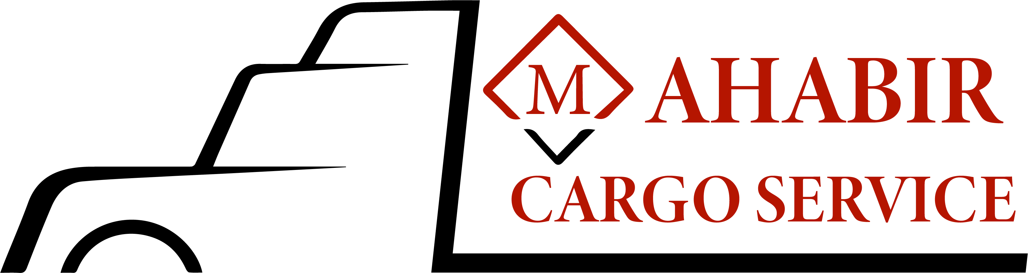 Mahabir Cargo Service Logo